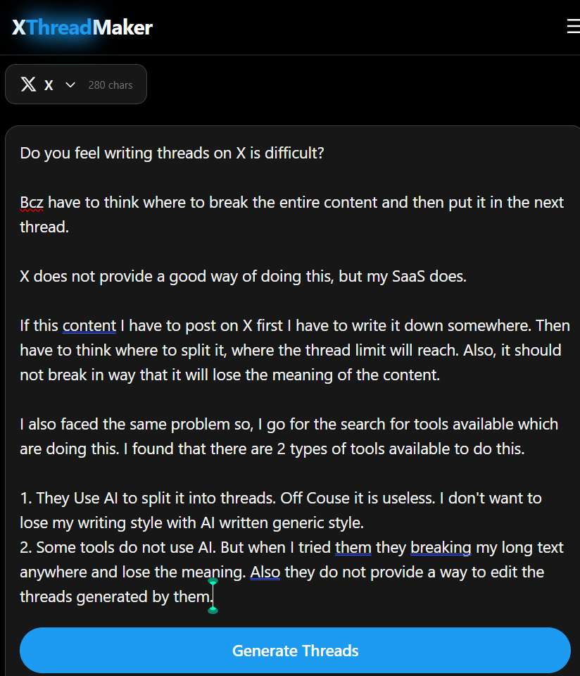 XThreadMaker gallery image