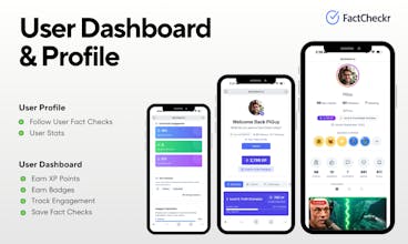 FactCheckr.io gallery image