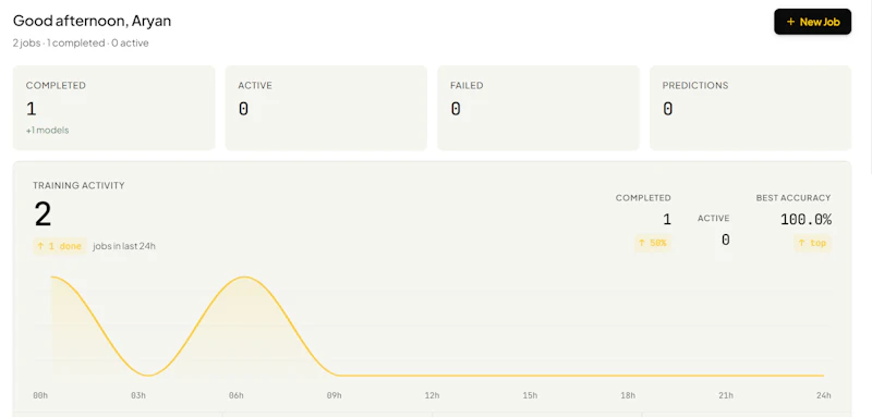 ElixAI screenshot 4