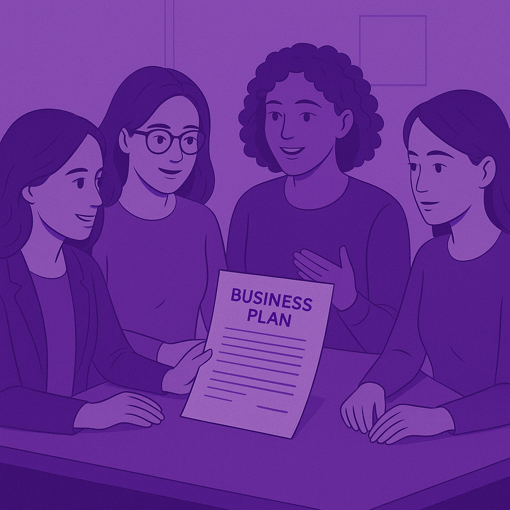 وسائط WomenAccel - تمكين رواد الأعمال 6