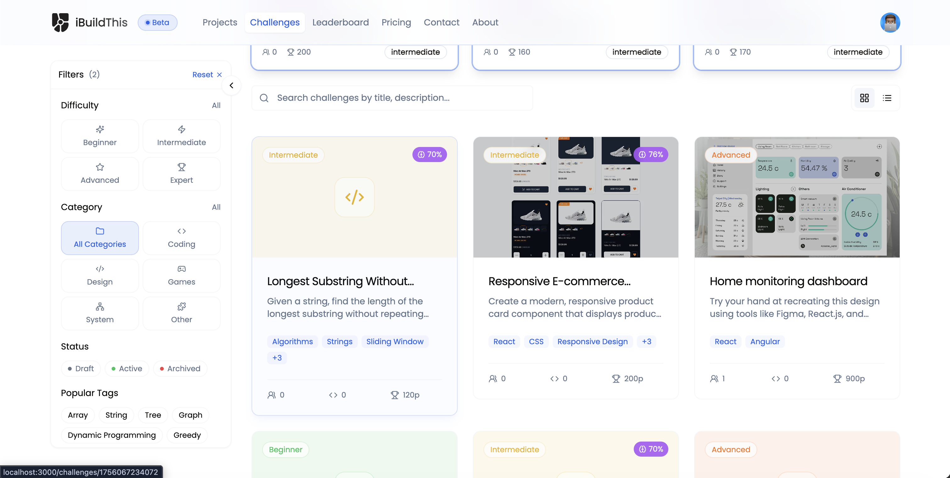 Ibuildthis - Bauen Sie echte Projekte mit KI und echten Teams auf Medien 3