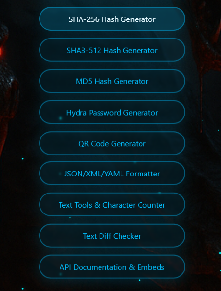 The Hydra - Screenshot 2 showing product features and functionality