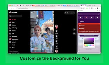 Arc Tabs - Chrome Vertical Tabs for You gallery image