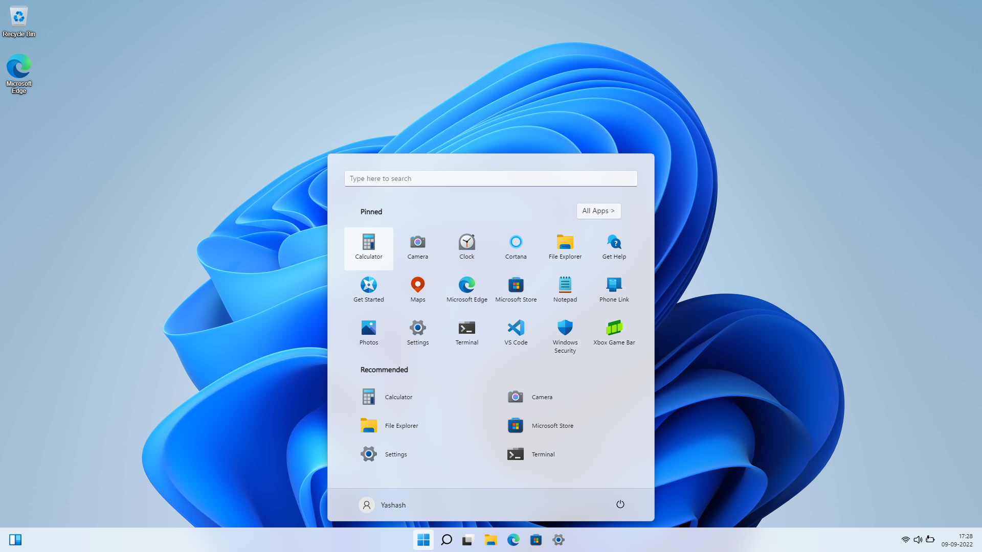 Windows 11 em esbelto media 1