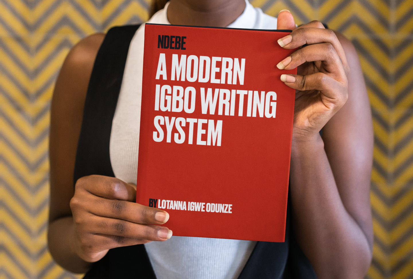 The Ndebe Script gallery image