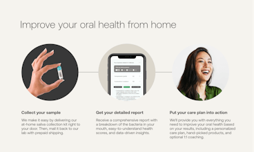 Bristle Oral Health Test gallery image