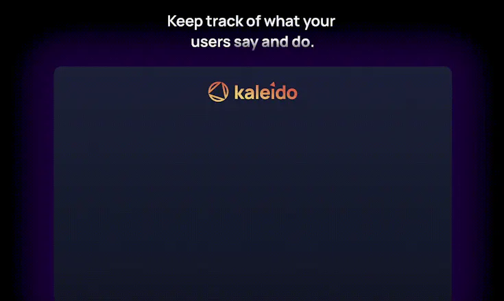 Kaleido gallery image