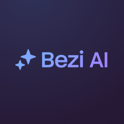 Bezi AI logo