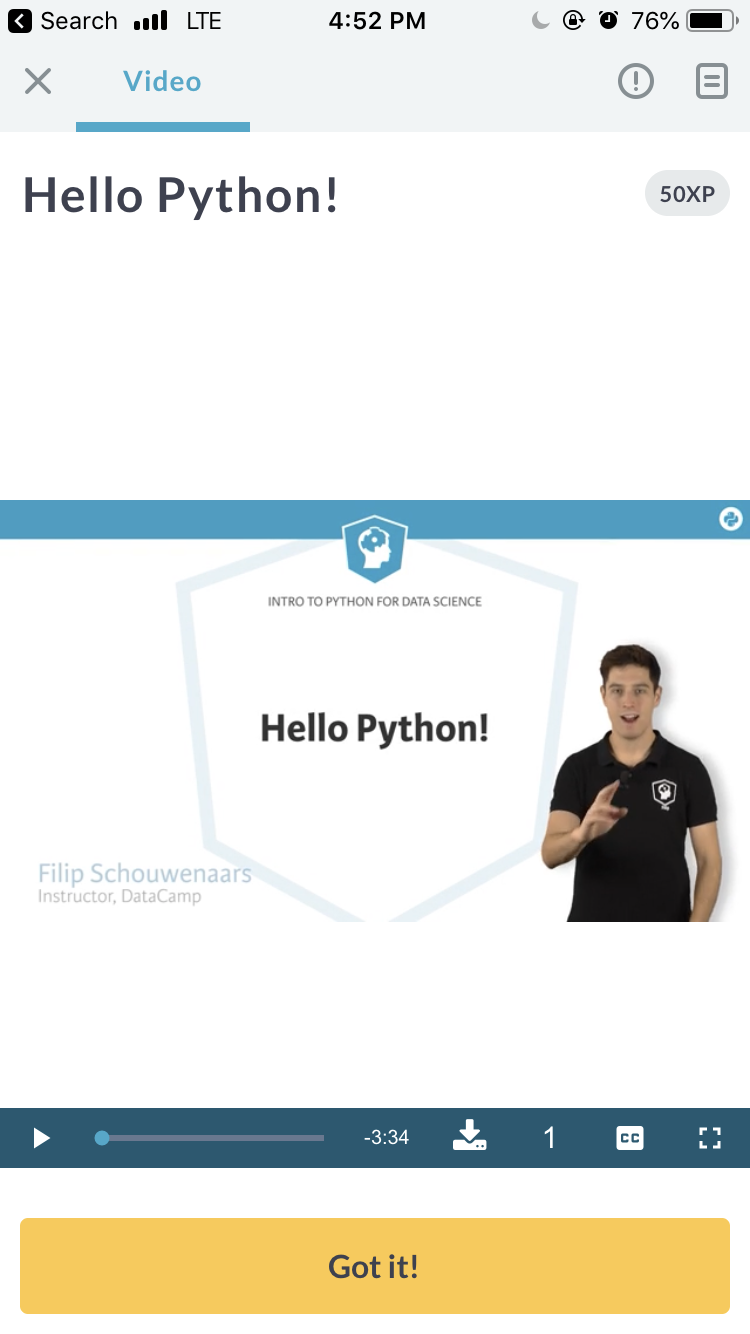 DataCamp gallery image