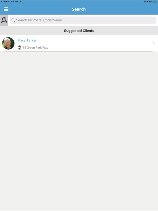 Daily Care Records gallery image