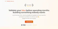 Validate Your Idea Before Building