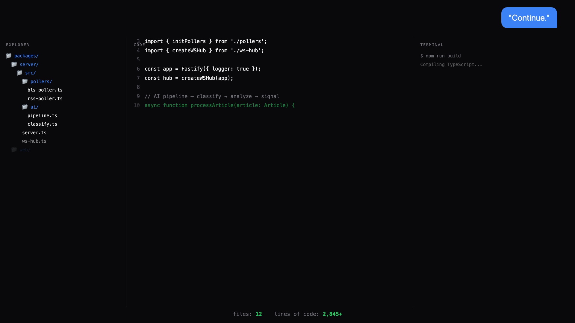 ClawFirm gallery image