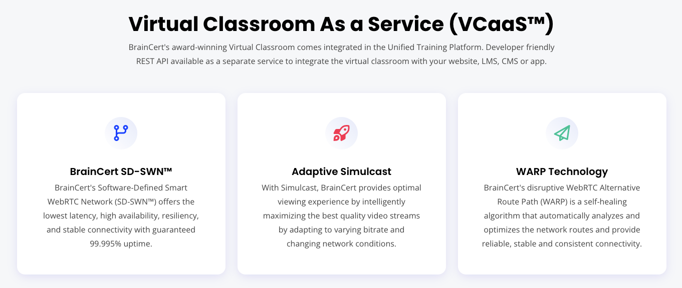Virtual Classroom gallery image