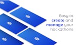 Hackatuning: Hackathon management system image