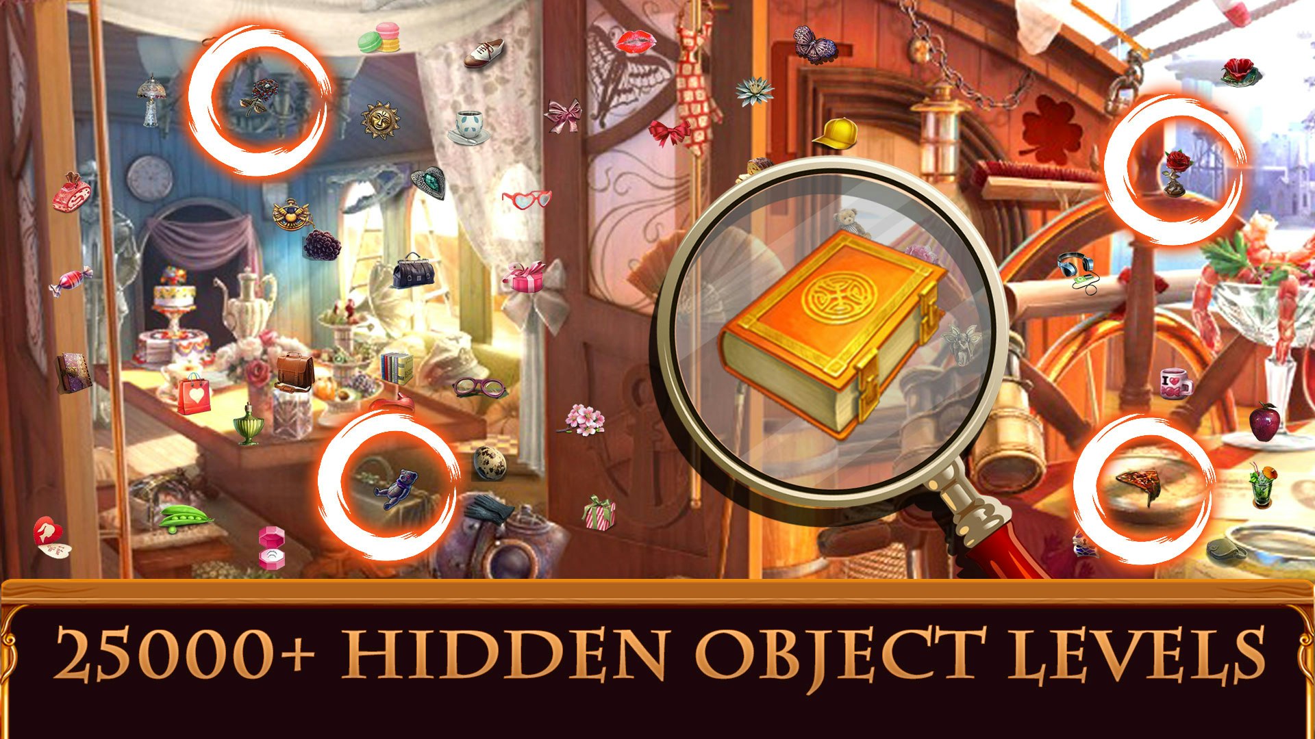 Hidden Object Game Offline : Wonder gallery image