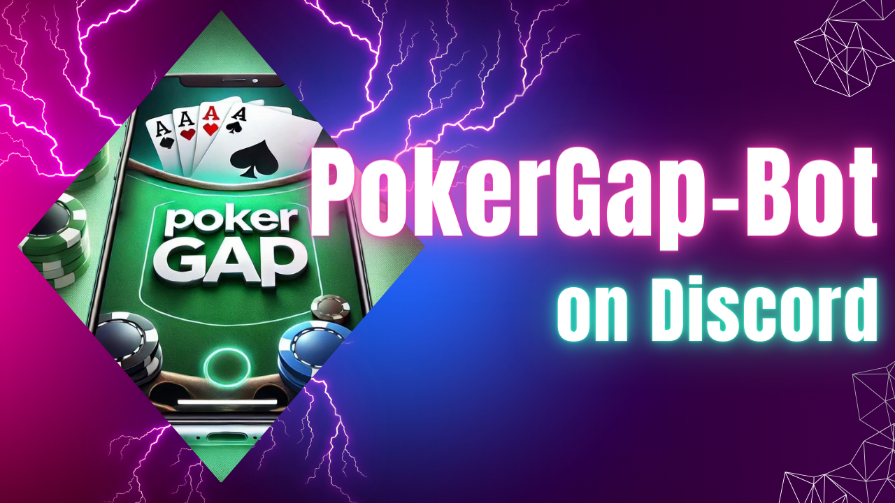 Pokergap - Ihr Texas Hold'em Club auf Discord Medien 2