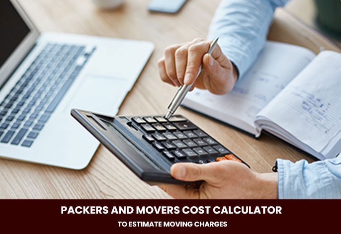 Packers and Movers Cost Calculator