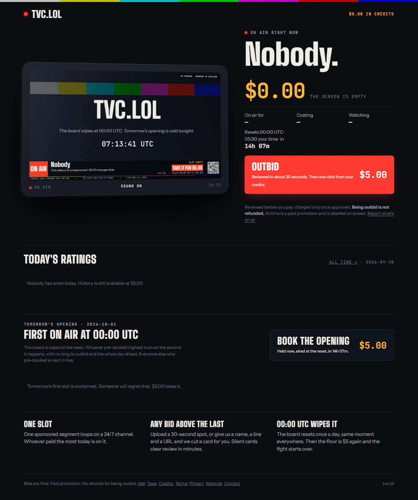 tvc.lol screenshot 1