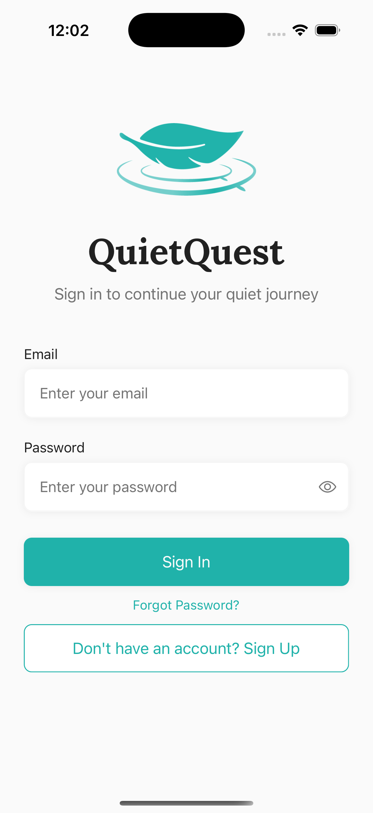 Média Quietquest - Trouvez votre paix, suivez votre calme 1