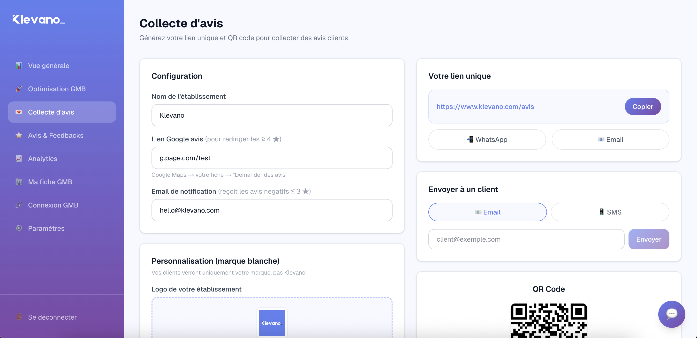 Klevano gallery image