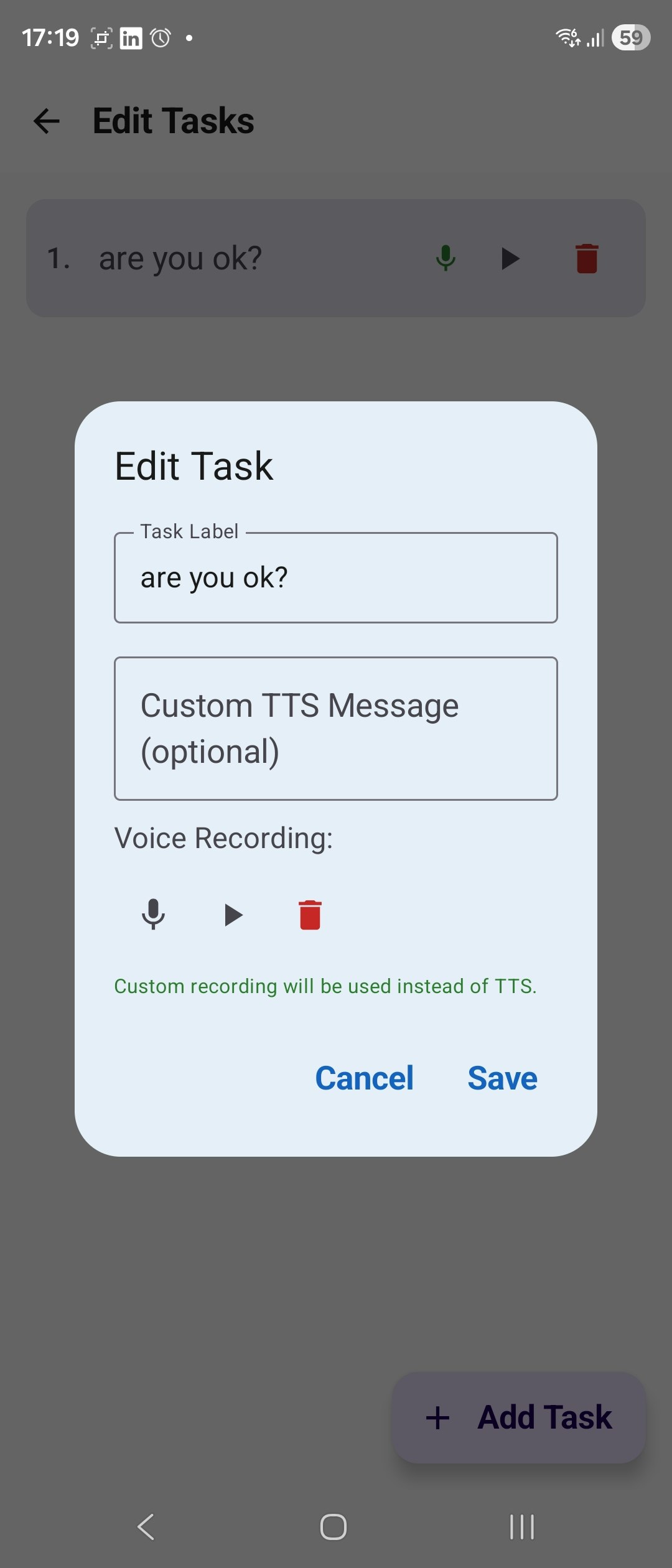 HeyDidYou - Family Safety Check-in gallery image