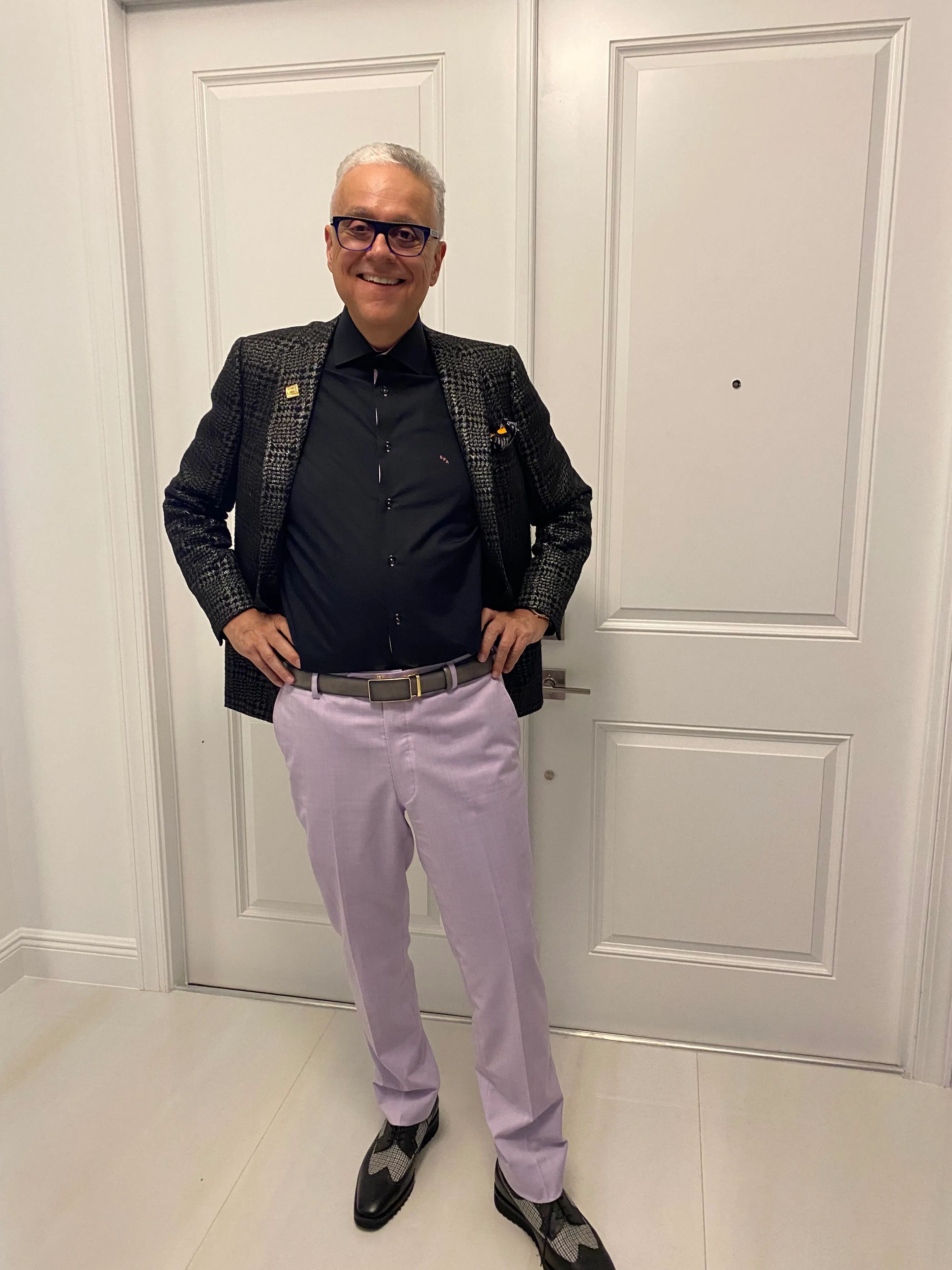 Tucci Di Lusso Smart Belt gallery image