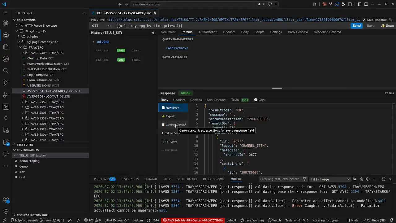 HTTP Forge gallery image