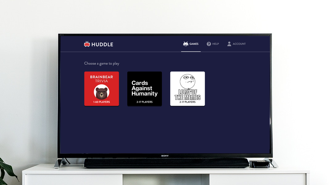 Huddle gallery image