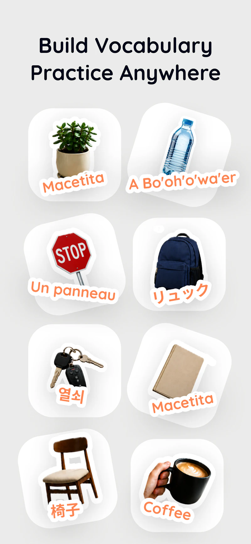 StickerWords screenshot 2
