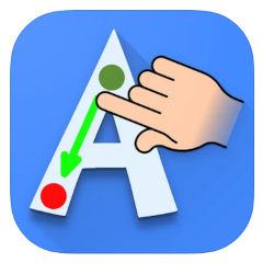 Write ABC - Learn Alphabets for Kids App