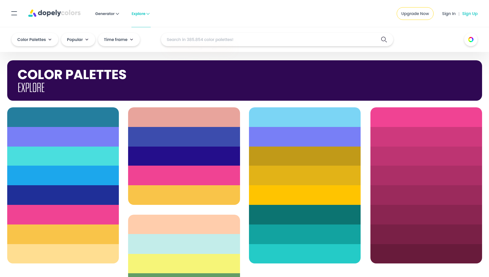 Dopely Colors - Find the perfect color tools and resources for any ...