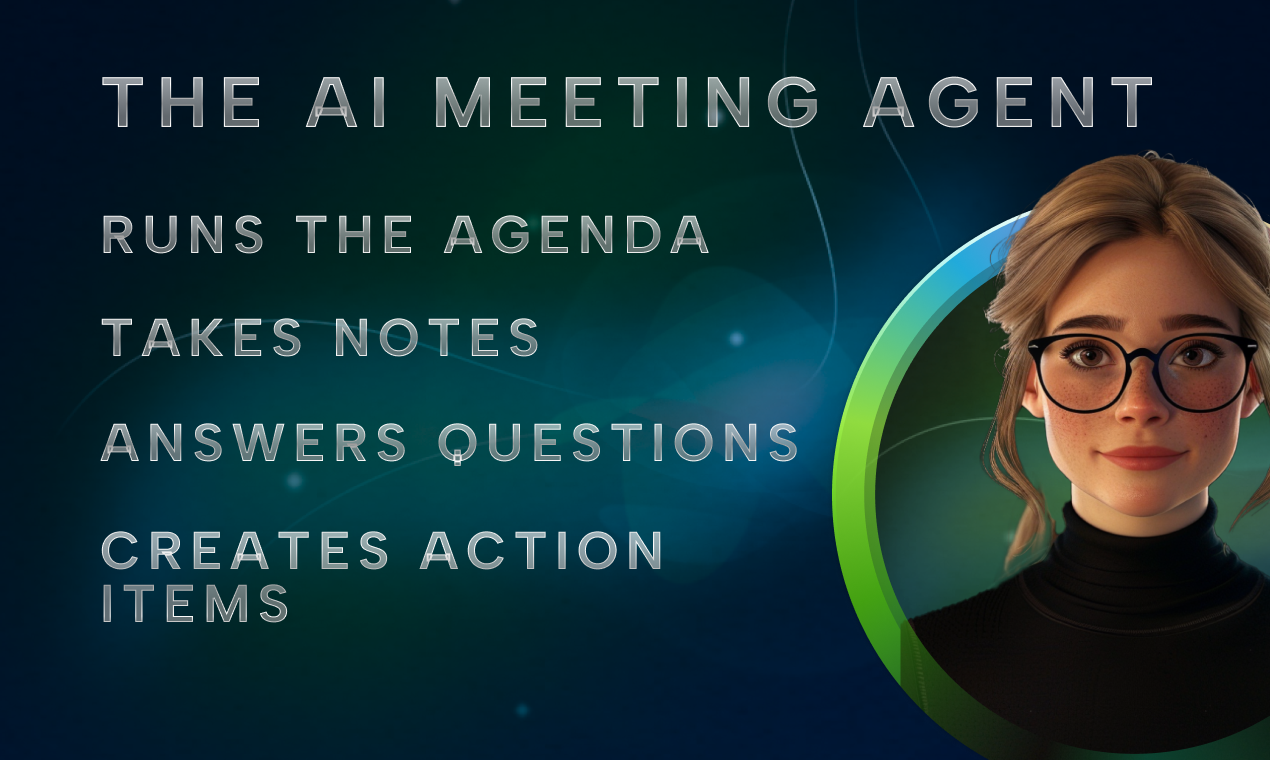 startuptile Spinach AI - The Meeting Agent-Runs meetings takes notes answers questions live