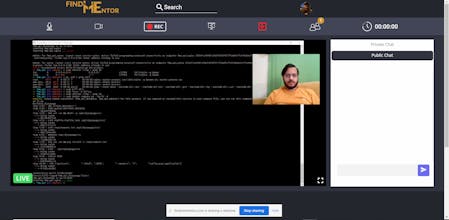 FindMeMentor gallery image