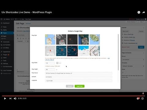 Uix Shortcodes gallery image