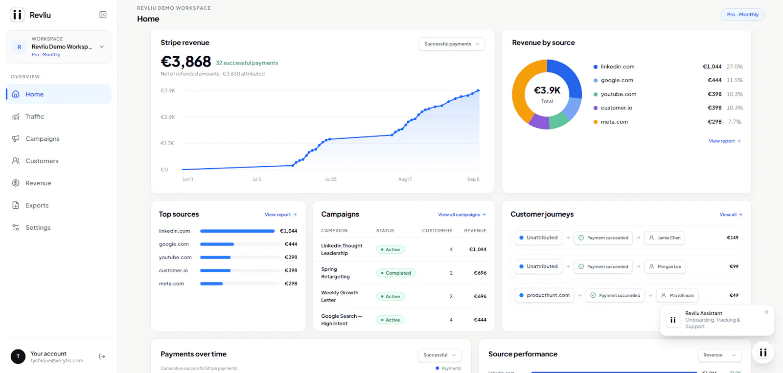 Revliu  screenshot 2