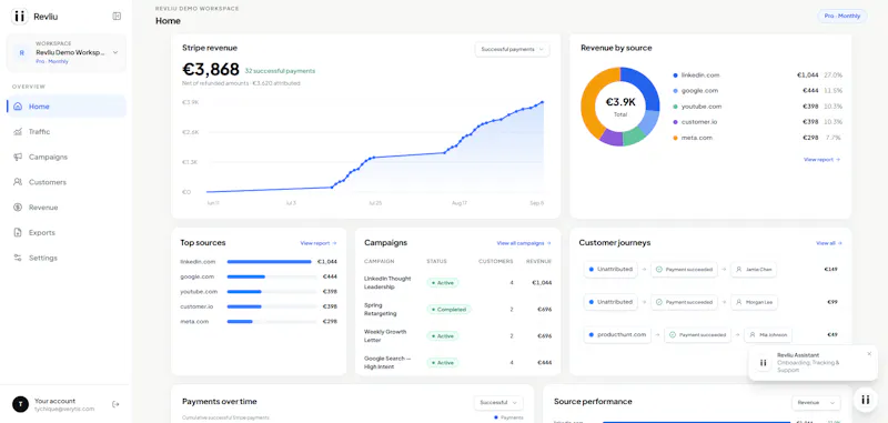Revliu  screenshot 2