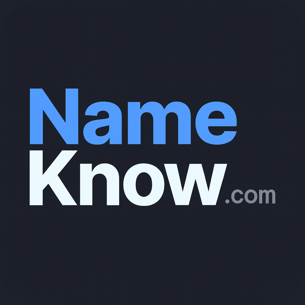 NameKnow.com logo