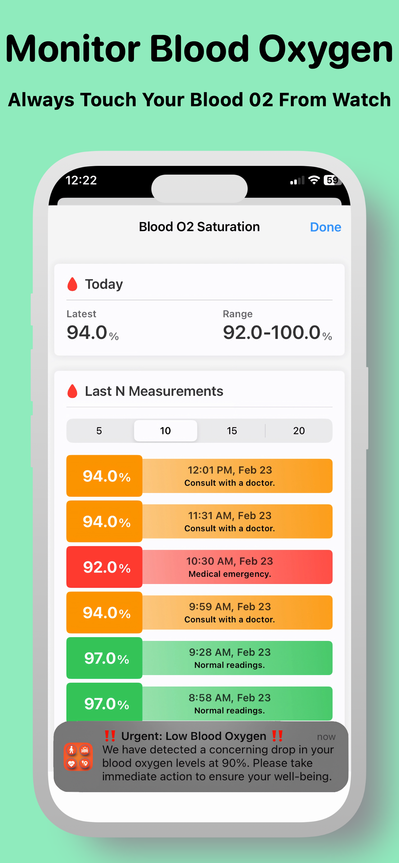 Apple Health Tracker media 3