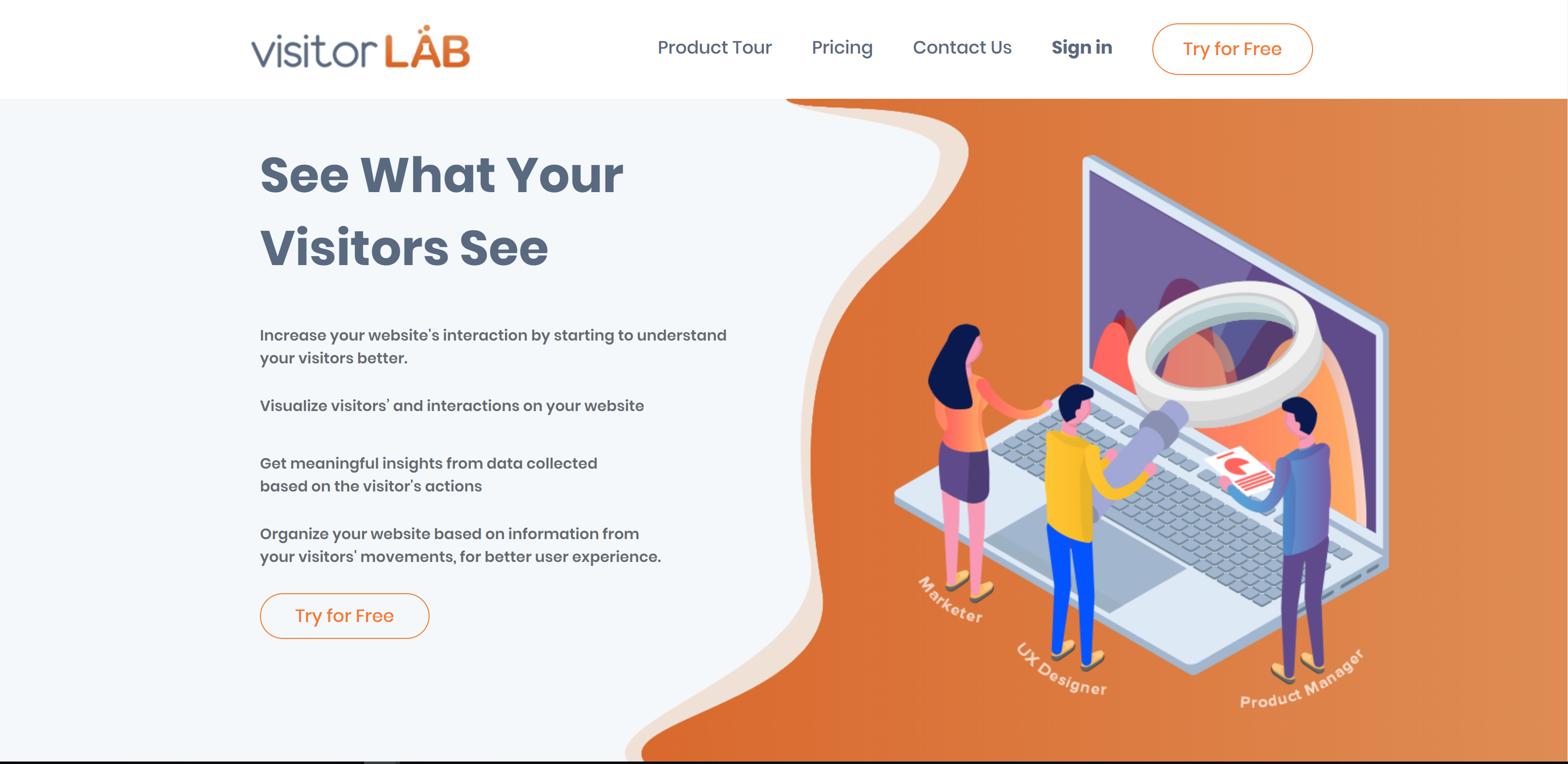 VisitorLAB gallery image