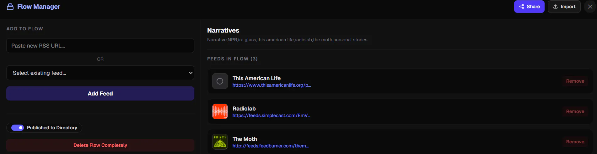 YourFlow gallery image