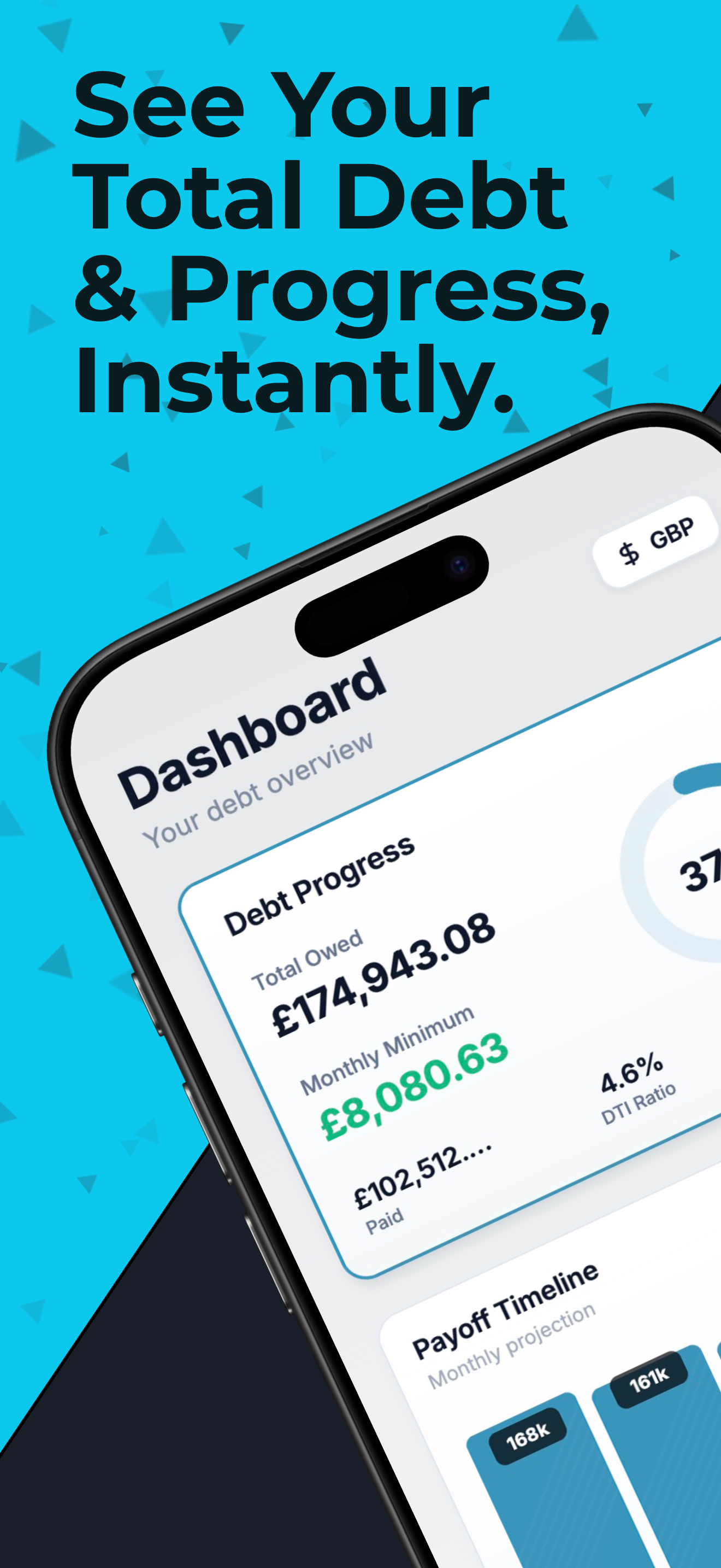 TinyDebt gallery image