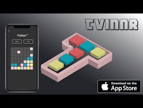 Tvinnr gallery image