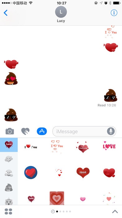 GIF Emoji Keyboard gallery image