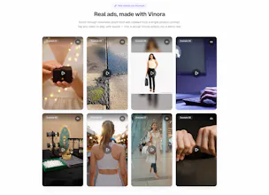 Vinora AI gallery image