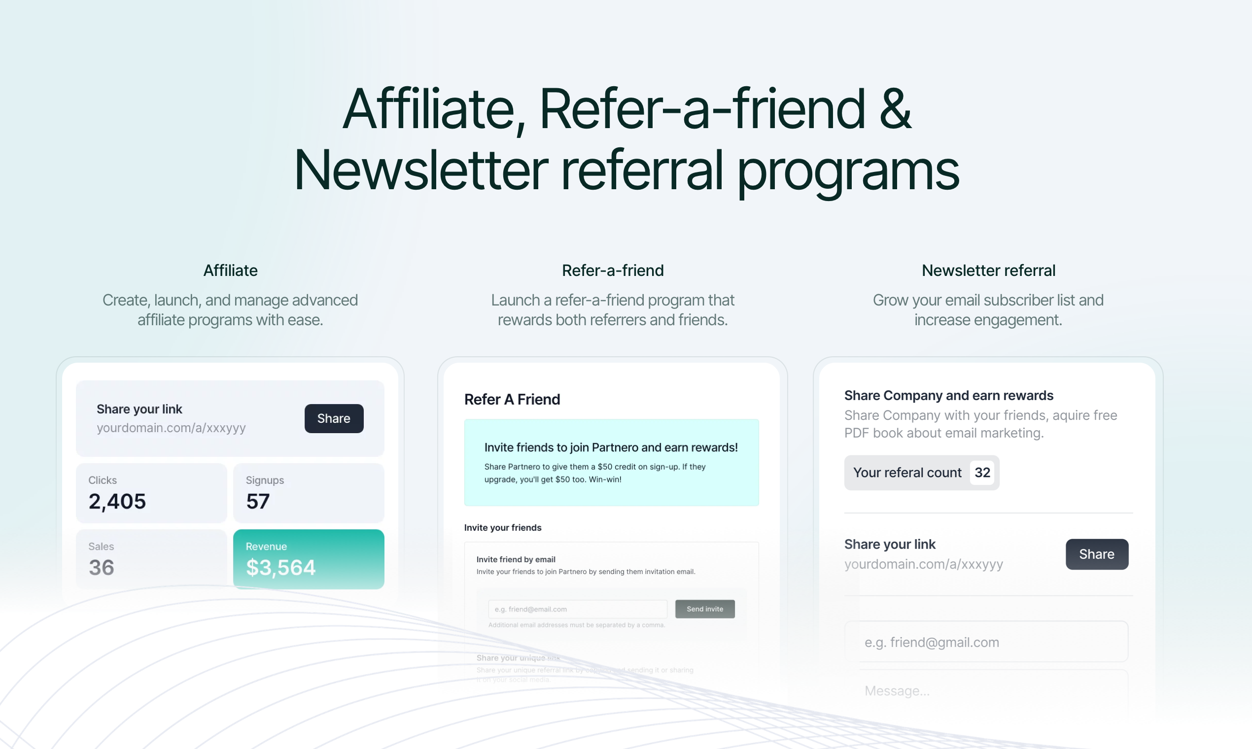 Partnero gallery image