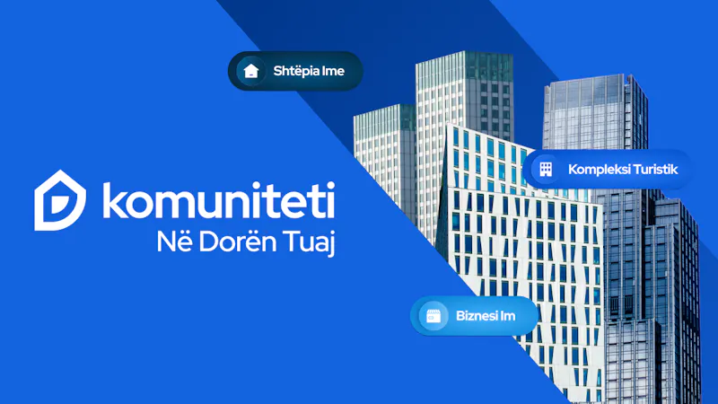 Komuniteti screenshot 10