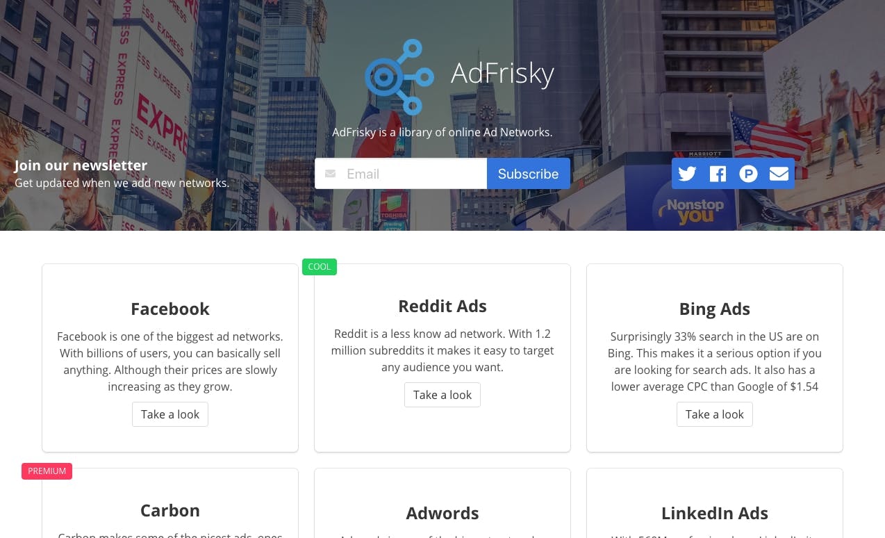 AdFrisky gallery image