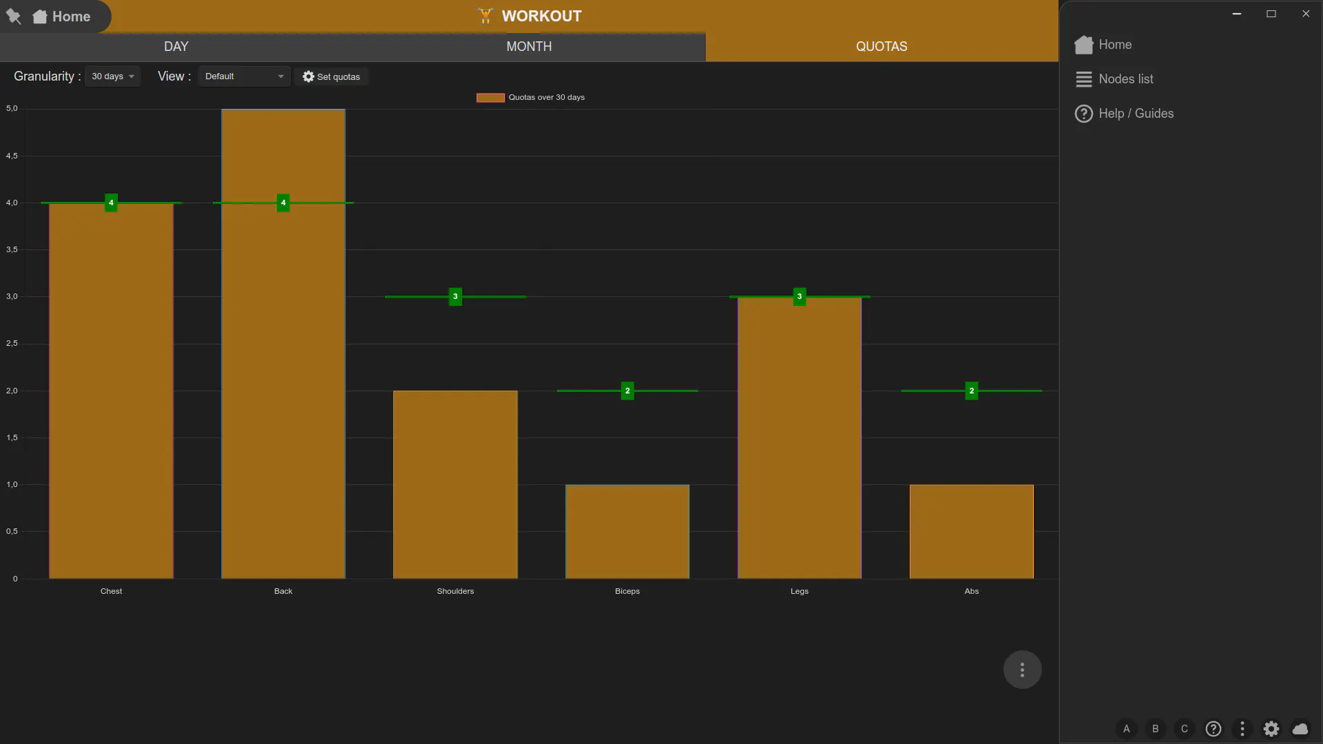 LifeTracker gallery image