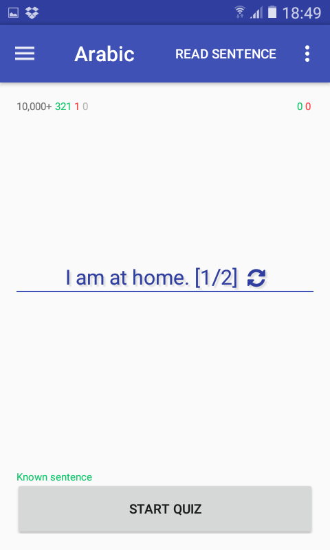 10,000 sentences gallery image