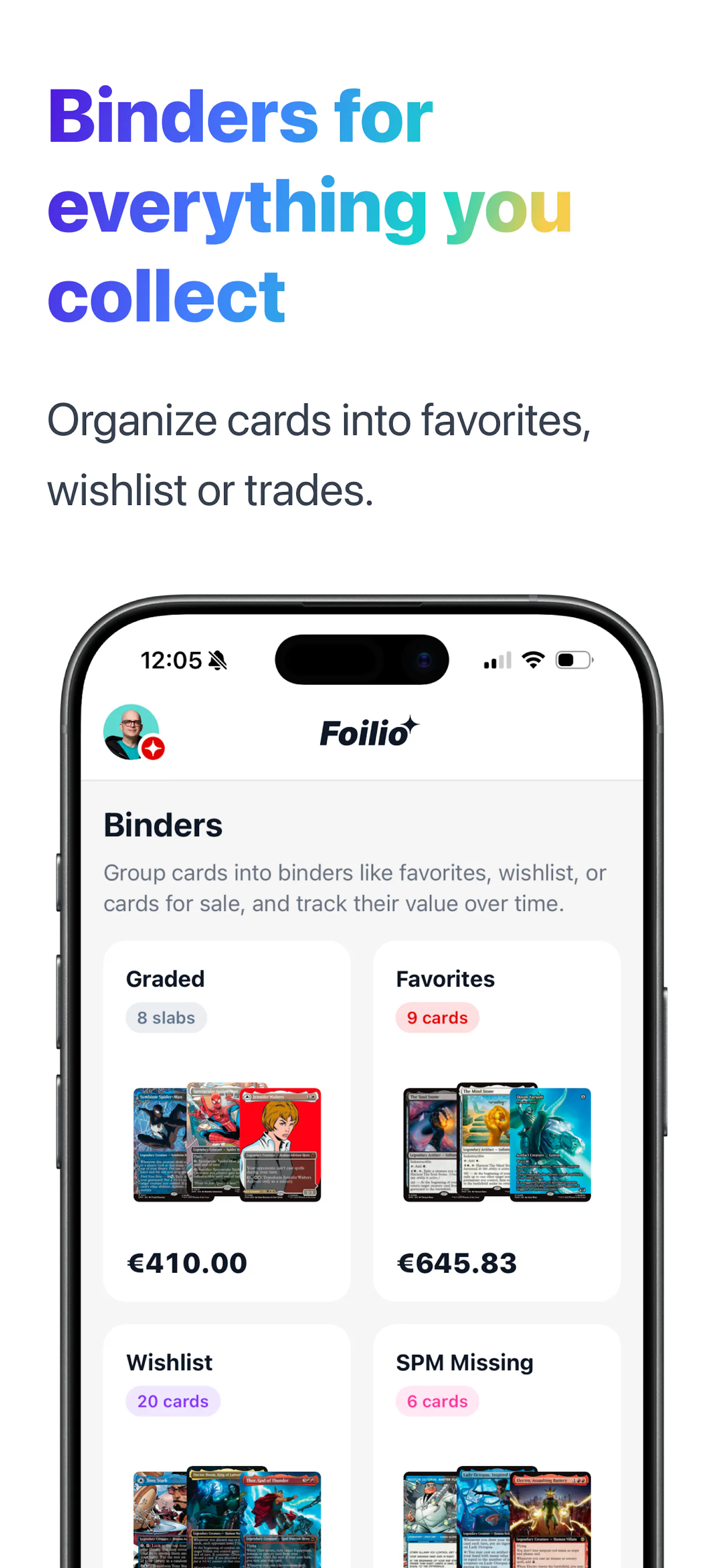 Foilio screenshot 5